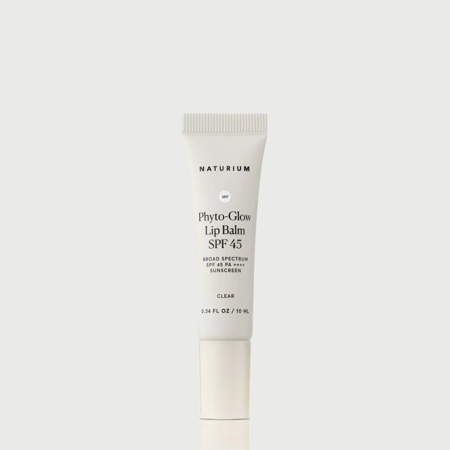 phyto-glow-lip-balm-spf-45-clear-y3 NATR-10124_PhytoGlow_SPF_Clear_primary_capon_front_bonebkgd_1.webp