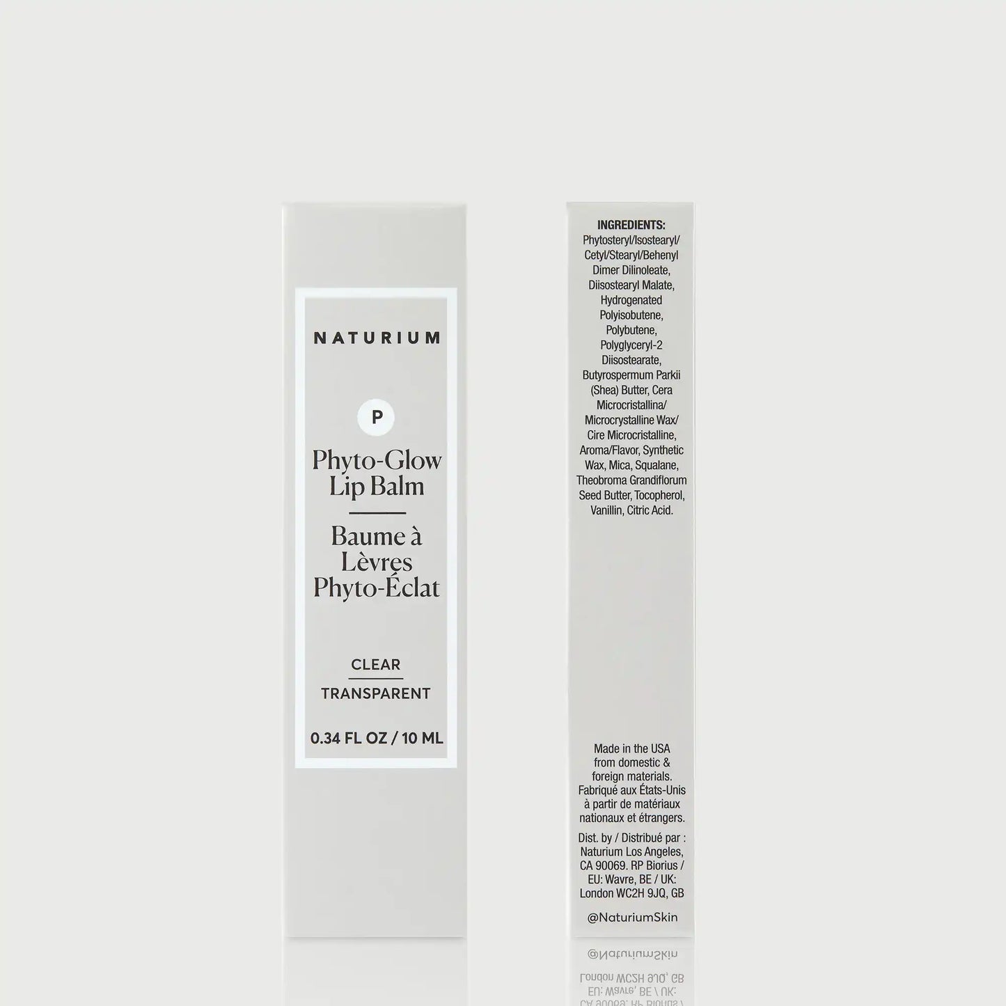 phyto-glow-lip-balm-clear-p8 NATR-60066_PhytoGlow_Clear_UC_frontback_back-bonebkgd.webp