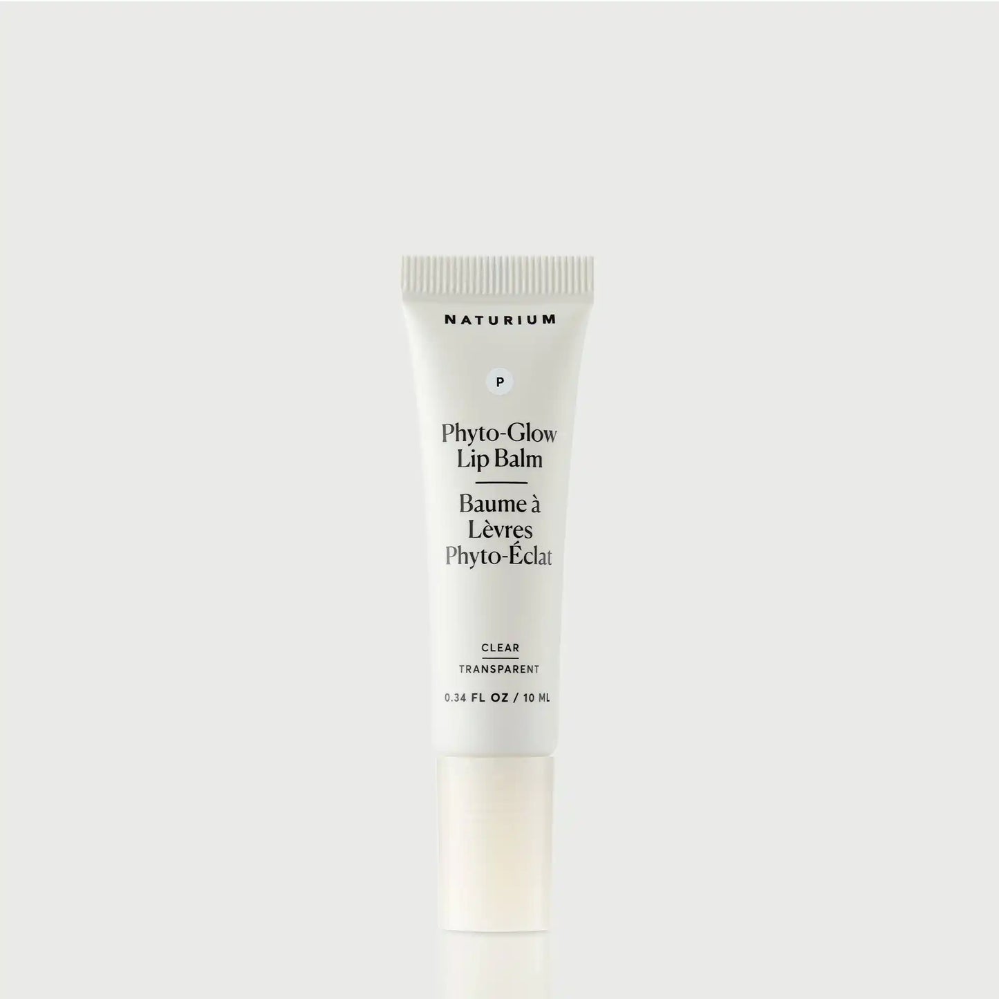 phyto-glow-lip-balm-clear-p8 NATR-60066_PhytoGlow_Clear_primary_capon_front-bonebkgd.webp