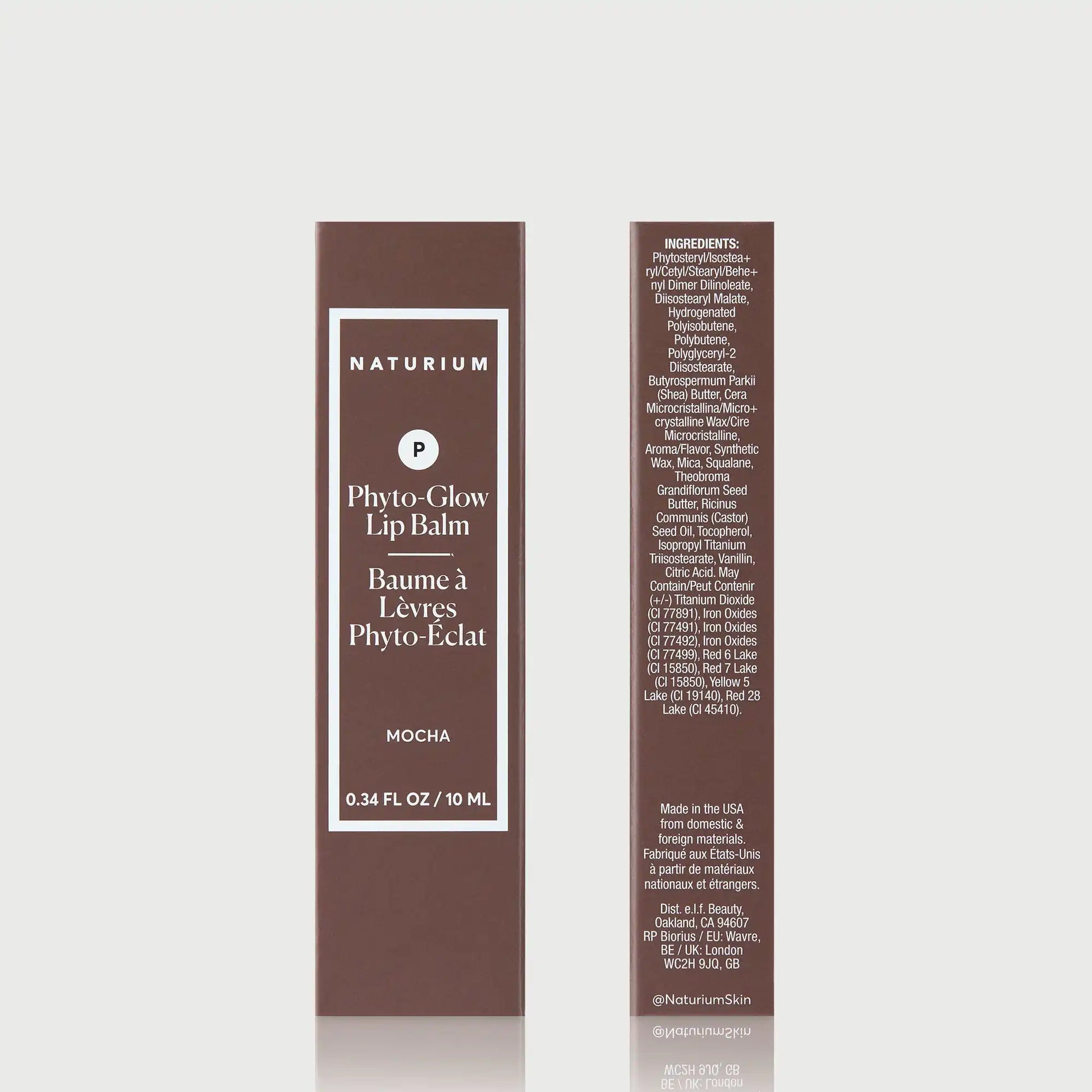 phyto-glow-lip-balm-mocha-g9 NATR-60114_PhytoGlow_Mocha_UC_frontback-bonebkgd.webp