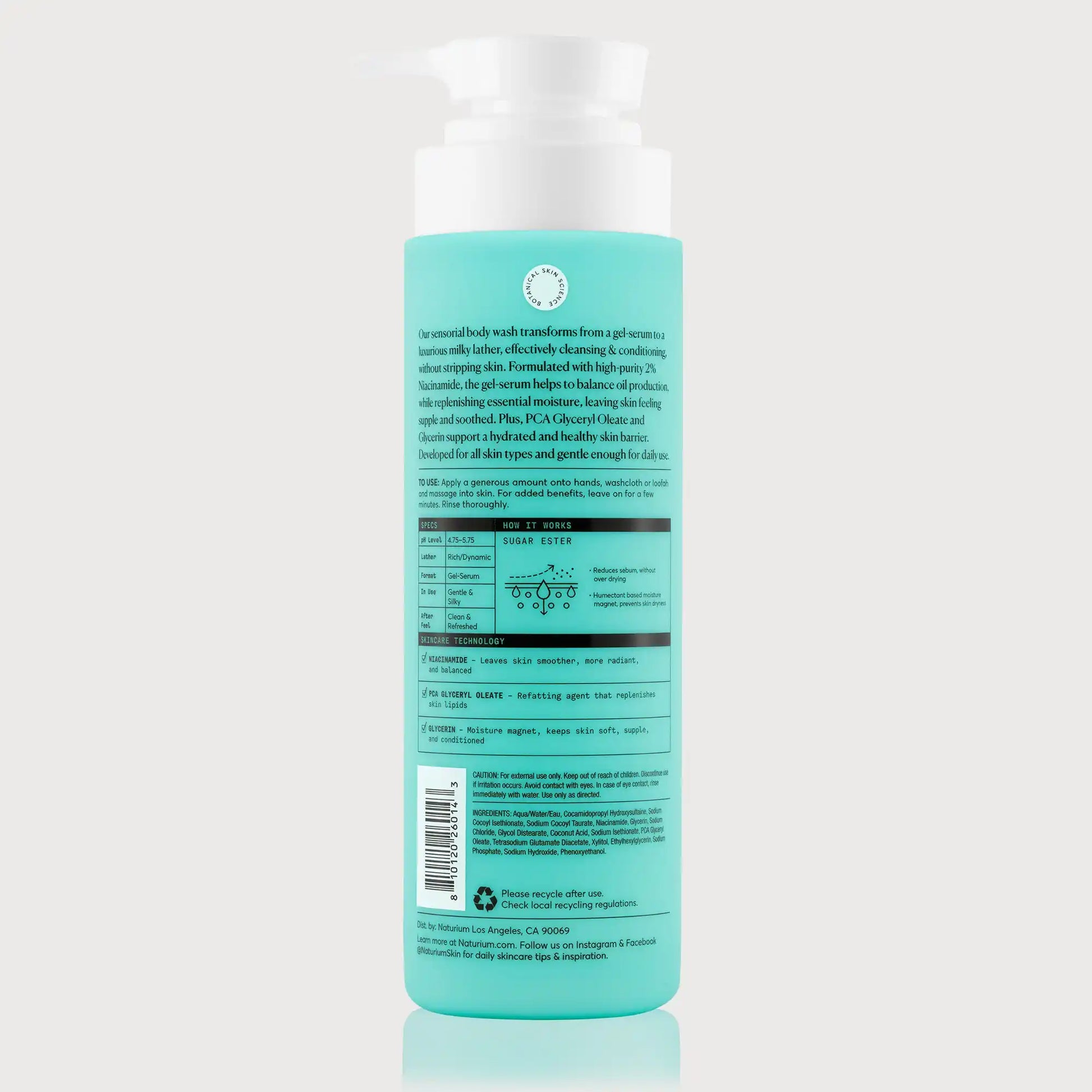 the-purifier-niacinamide-serum-body-wash-t4 NATR-The-Purifier-Niacinamide-Body-Wash_back.webp