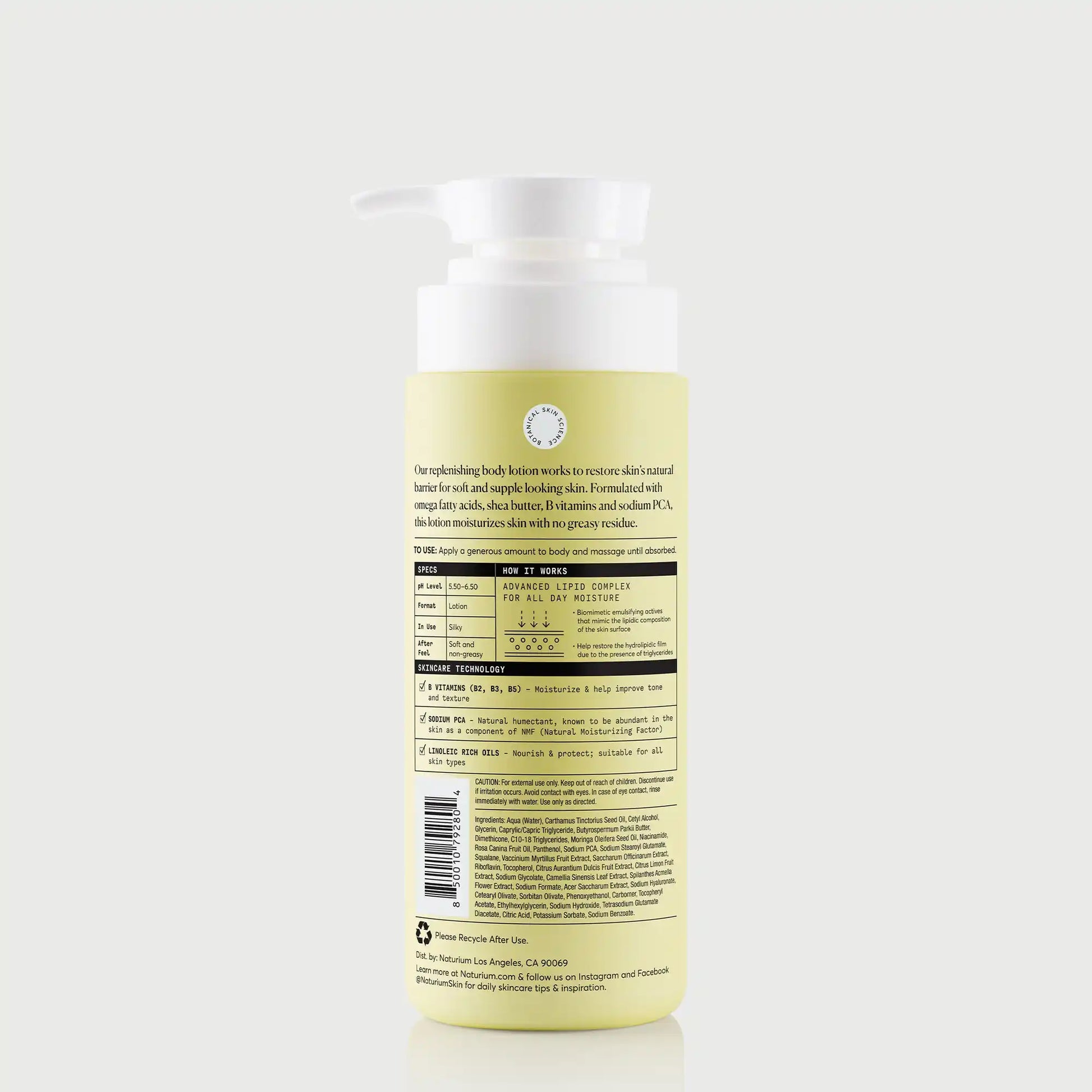 the-smoothing-body-bundle-i8 NATR_Bio-Lipid-Restoring-Body-Lotion-back_0ed282d8-b97e-46db-bbd4-0187cd669642.webp