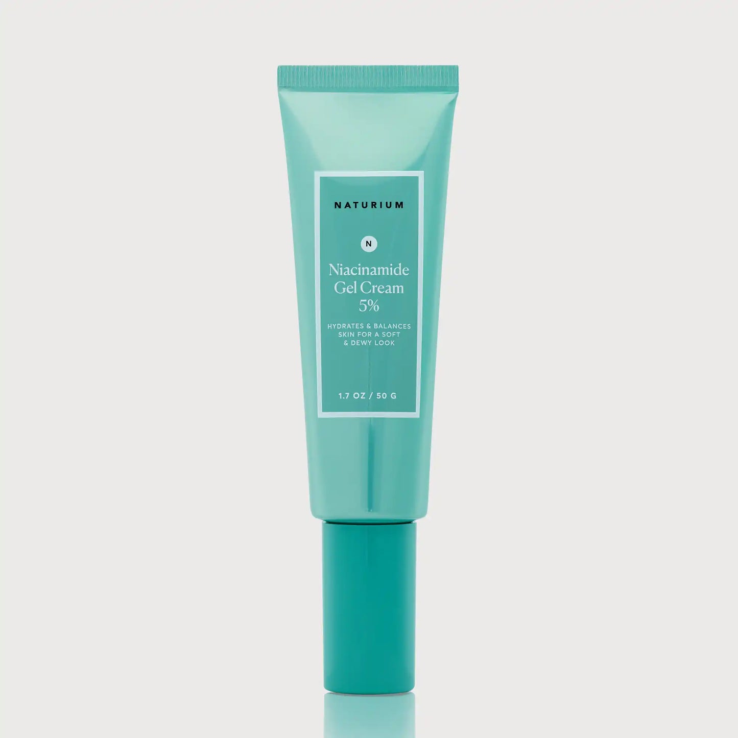 niacinamide-gel-cream-5-n1 NATR_NiaGelCream_tube_front_CapOn_bonebkgd.webp