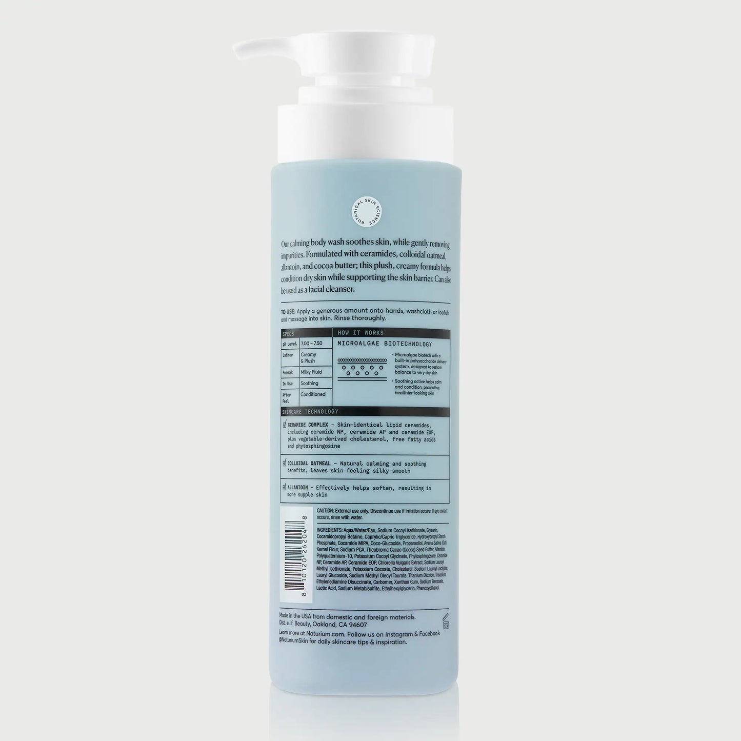 the-calmer-ceramide-body-wash-m5 NATR_The-Calmer_bonebkgd_back.webp
